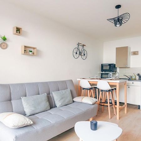 Apartmán Bike'S House - Au Coeur De Royat Exteriér fotografie