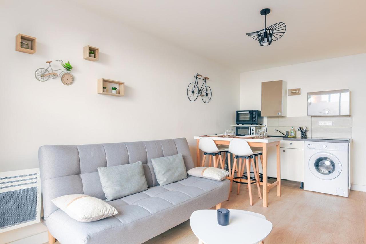 Apartmán Bike'S House - Au Coeur De Royat Exteriér fotografie